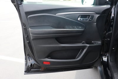2021 Honda Passport EX-L