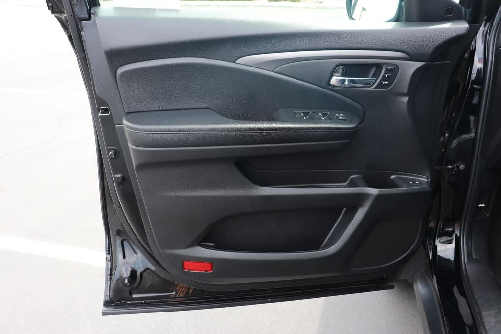2021 Honda Passport EX-L