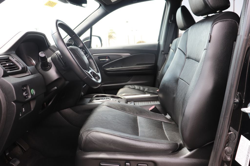 2021 Honda Passport EX-L