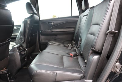 2021 Honda Passport EX-L