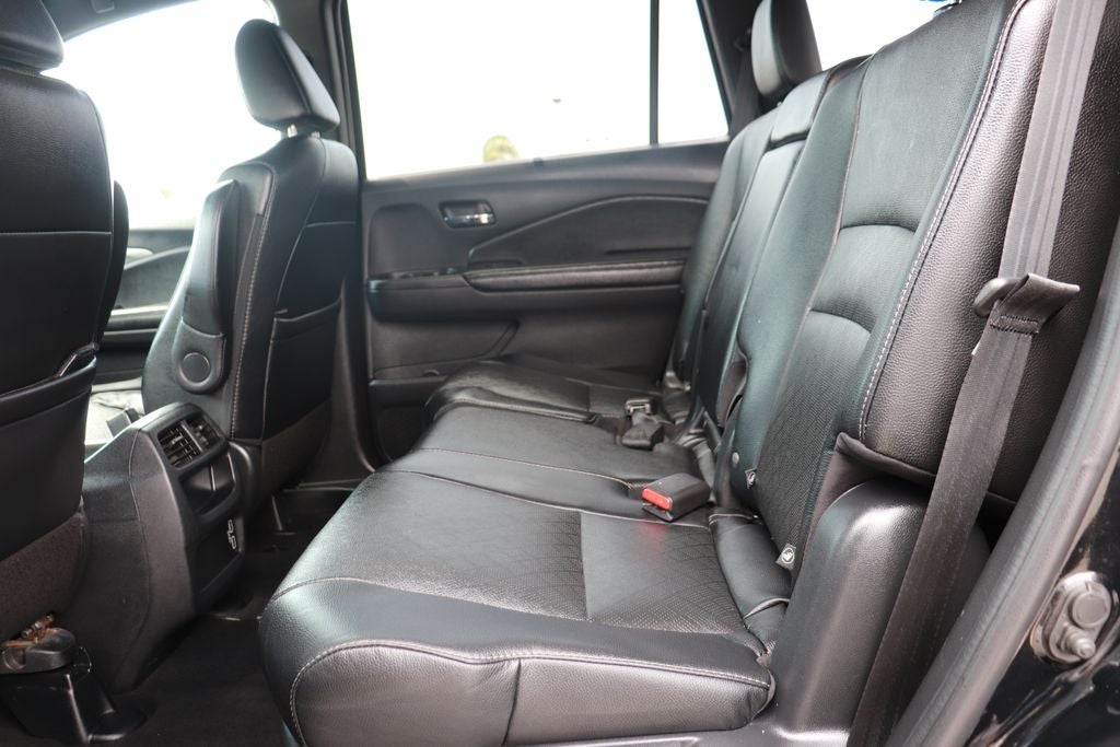 2021 Honda Passport EX-L