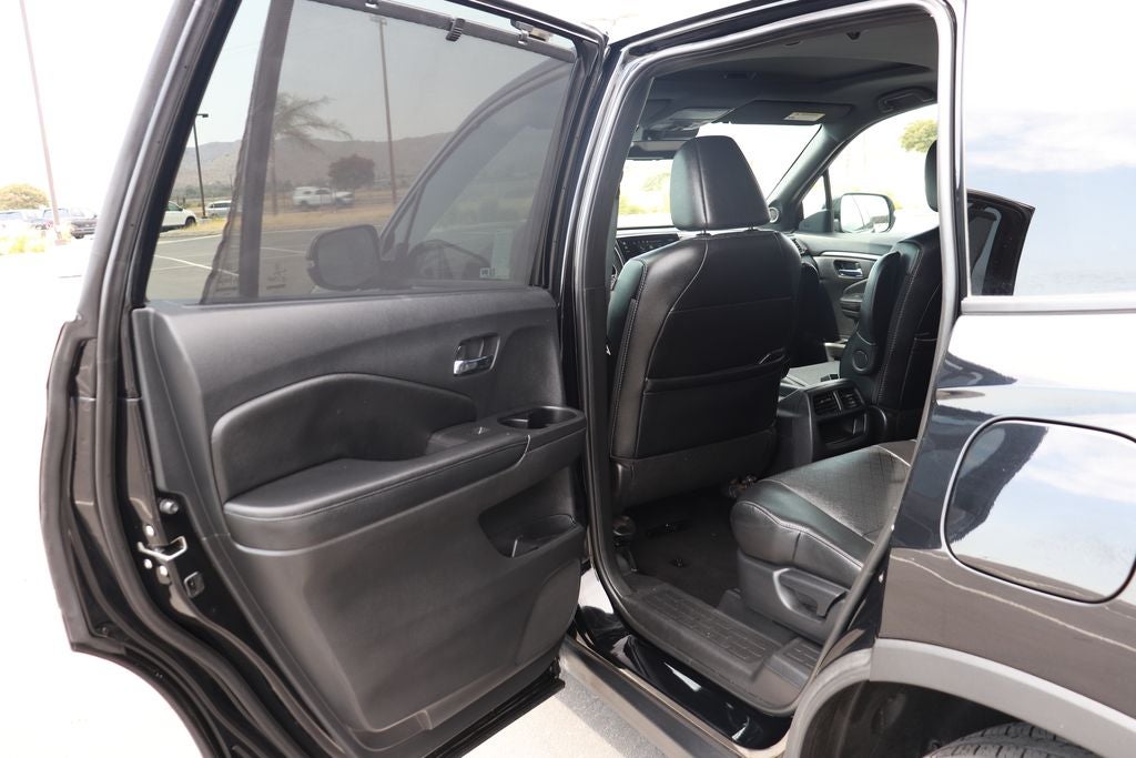 2021 Honda Passport EX-L