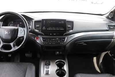 2021 Honda Passport EX-L