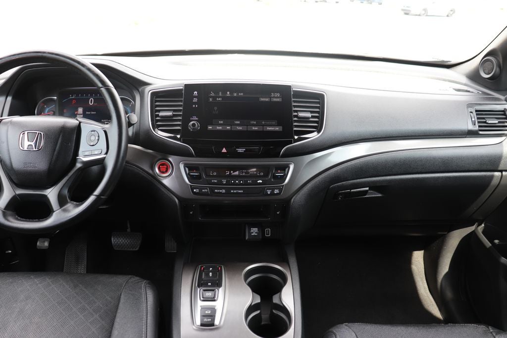 2021 Honda Passport EX-L