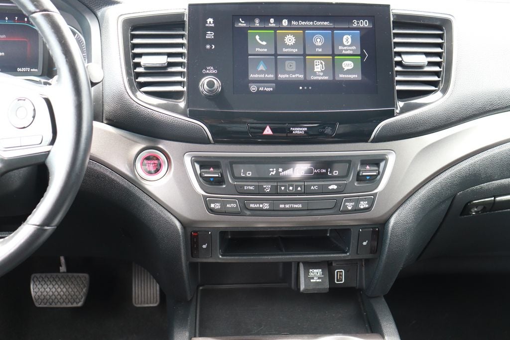 2021 Honda Passport EX-L