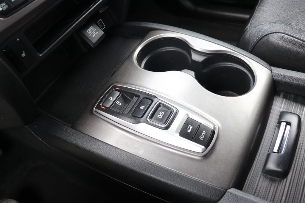 2021 Honda Passport EX-L