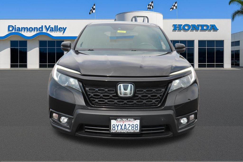 2021 Honda Passport EX-L
