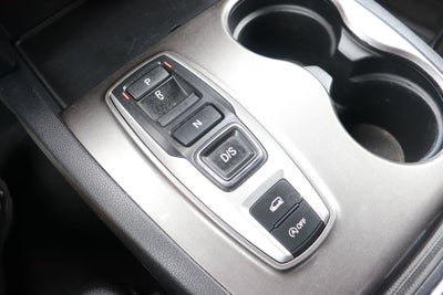2021 Honda Passport EX-L