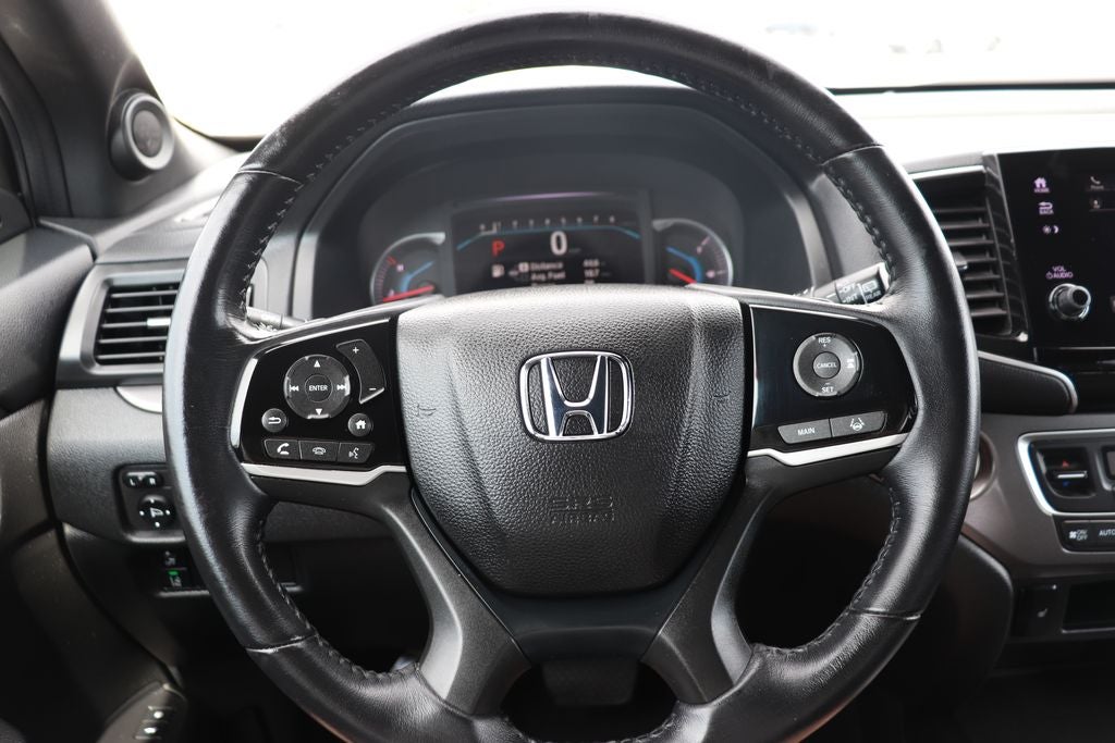 2021 Honda Passport EX-L