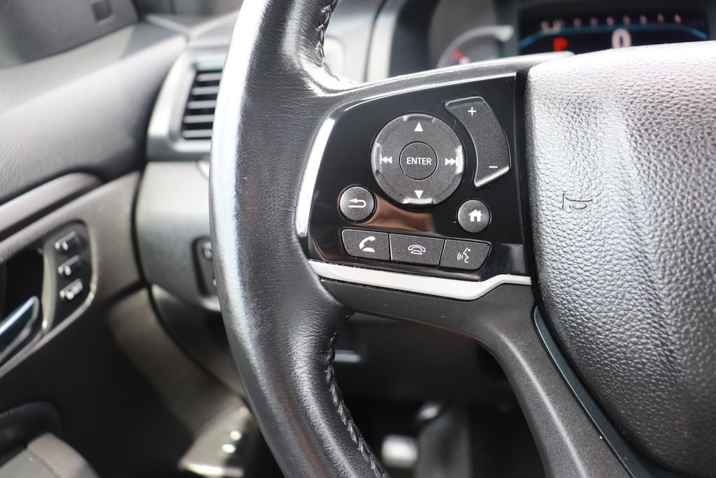 2021 Honda Passport EX-L