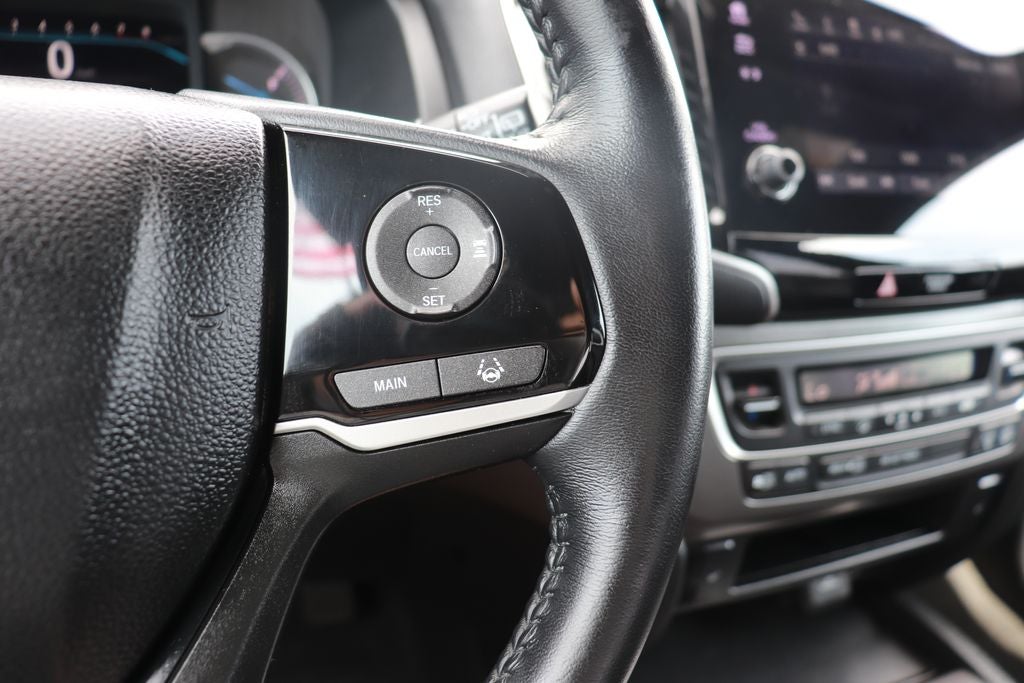 2021 Honda Passport EX-L