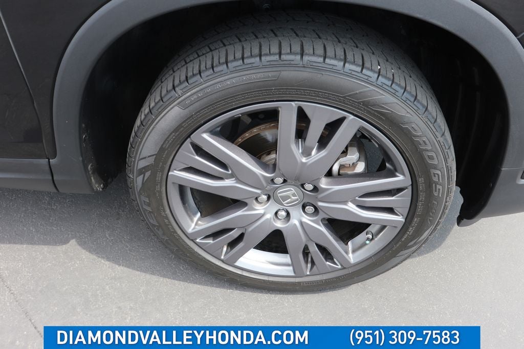 2021 Honda Passport EX-L