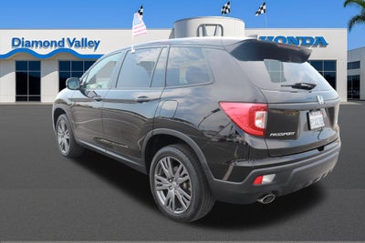 2021 Honda Passport EX-L