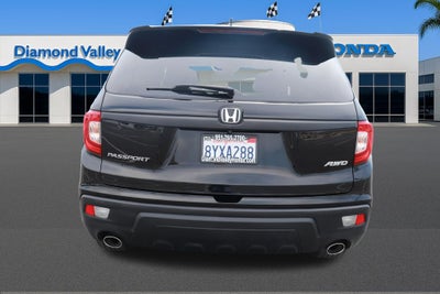 2021 Honda Passport EX-L