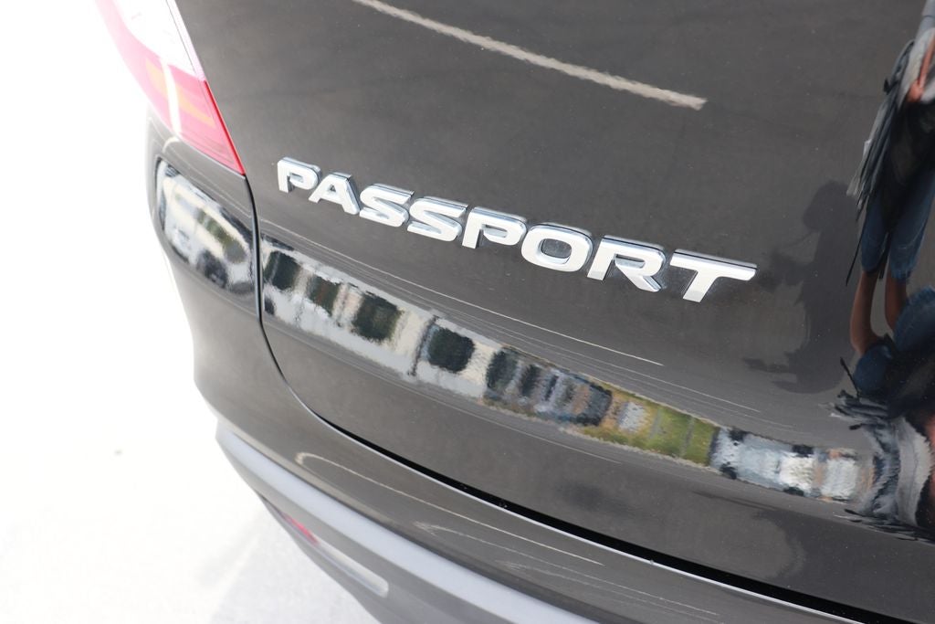 2021 Honda Passport EX-L