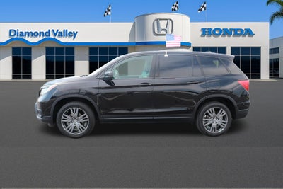 2021 Honda Passport EX-L