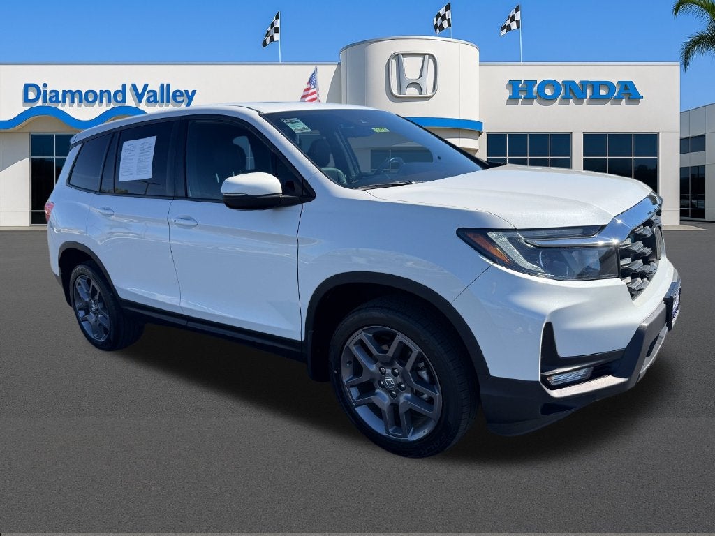 2023 Honda Passport EX-L