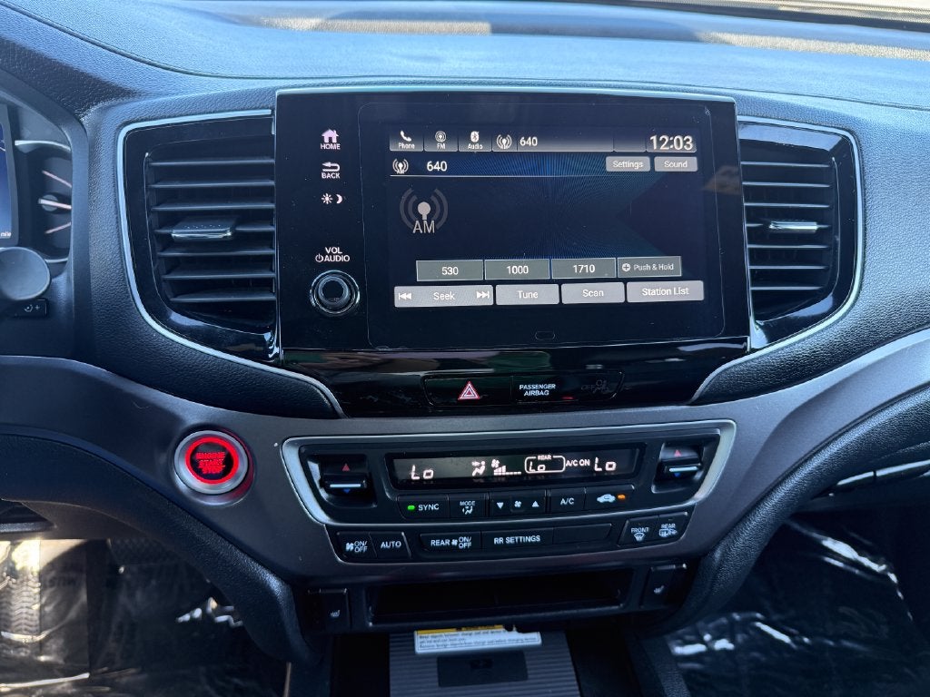 2023 Honda Passport EX-L