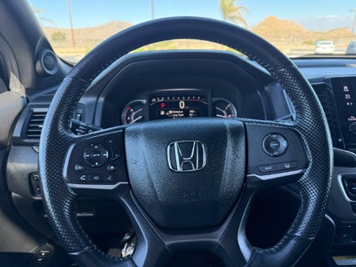 2023 Honda Passport EX-L