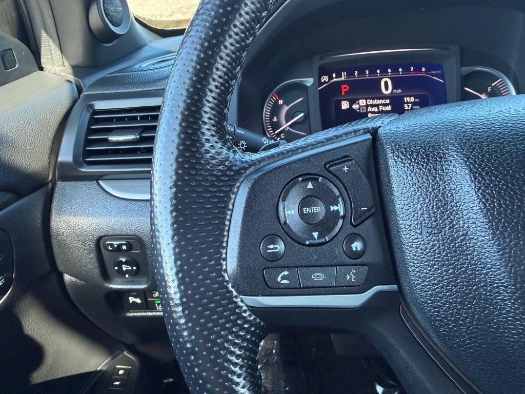2023 Honda Passport EX-L