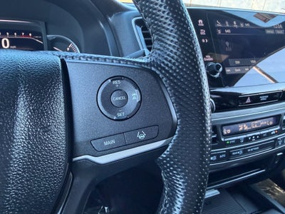 2023 Honda Passport EX-L