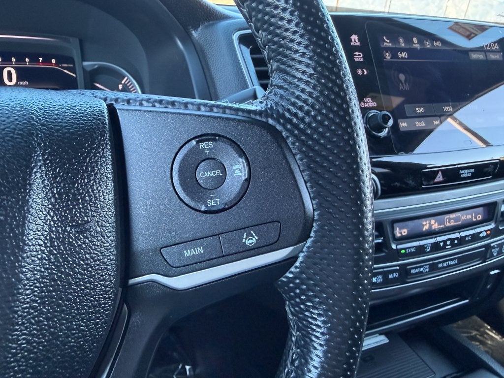 2023 Honda Passport EX-L