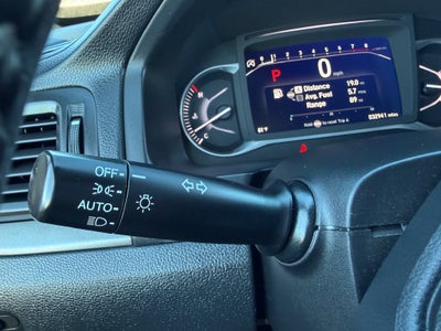 2023 Honda Passport EX-L