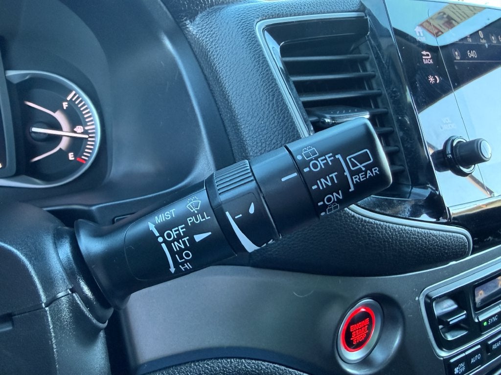 2023 Honda Passport EX-L