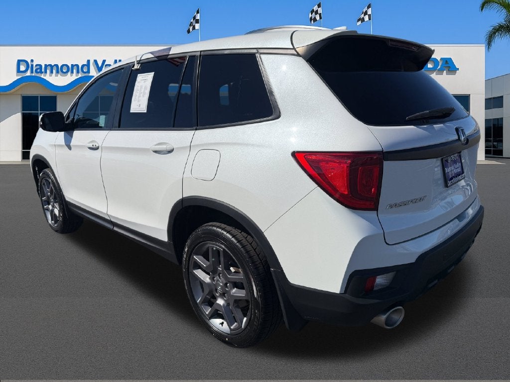 2023 Honda Passport EX-L