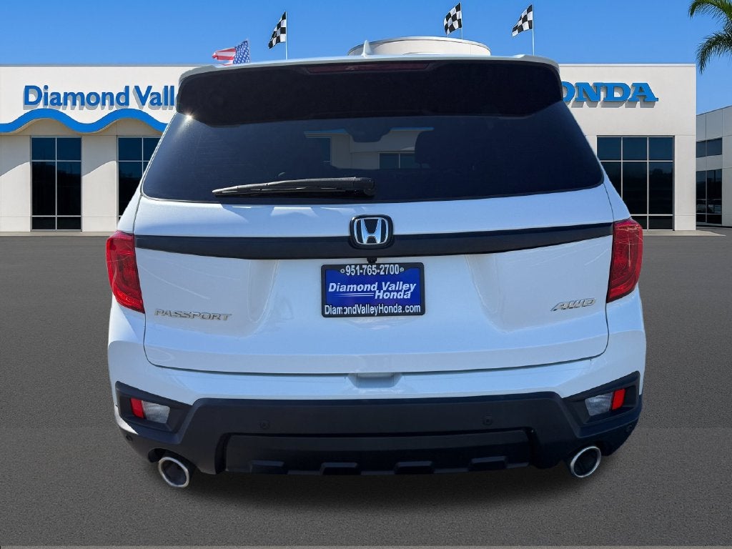 2023 Honda Passport EX-L