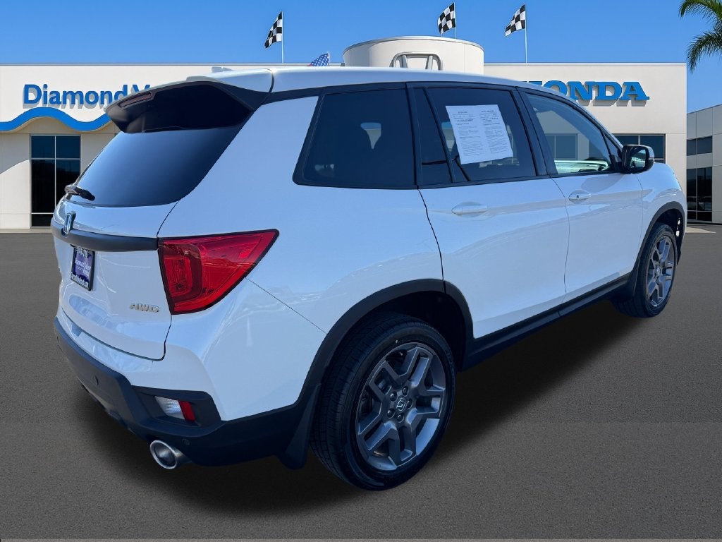 2023 Honda Passport EX-L