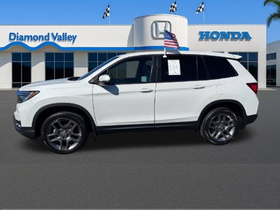 2023 Honda Passport EX-L
