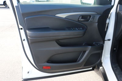 2024 Honda Passport EX-L