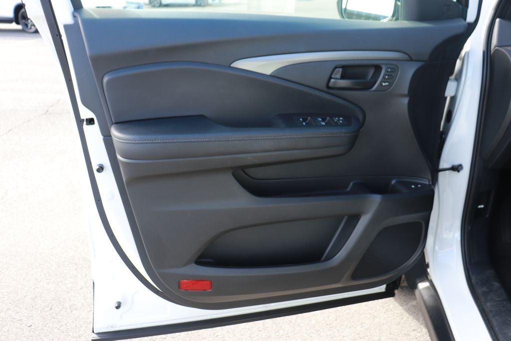 2024 Honda Passport EX-L