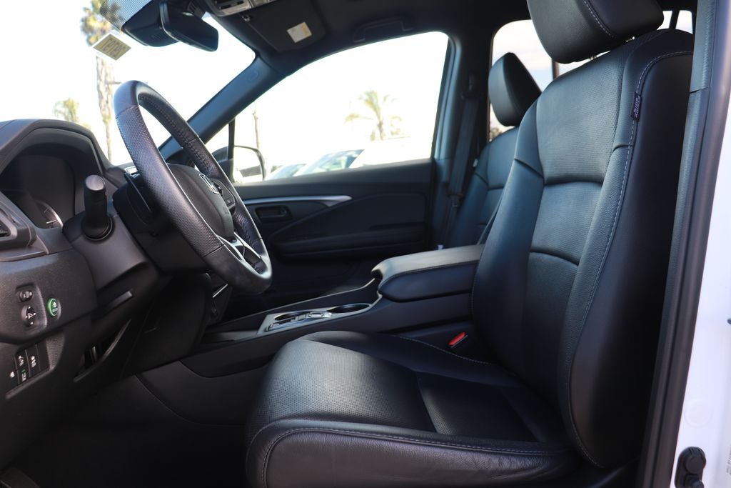 2024 Honda Passport EX-L