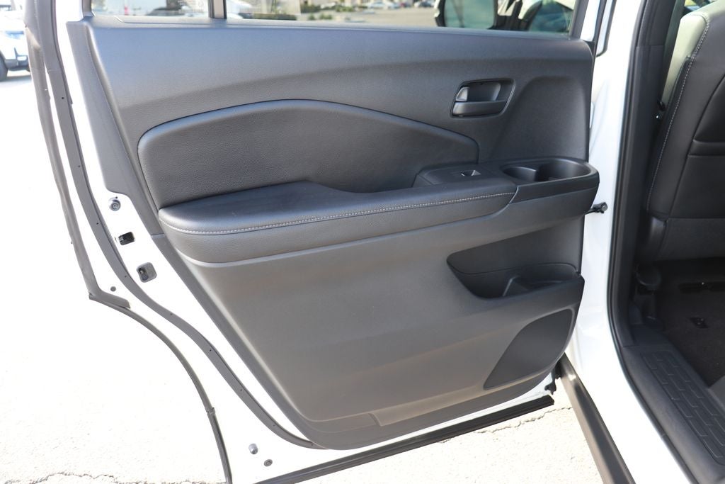 2024 Honda Passport EX-L