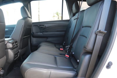 2024 Honda Passport EX-L