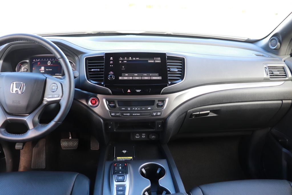 2024 Honda Passport EX-L