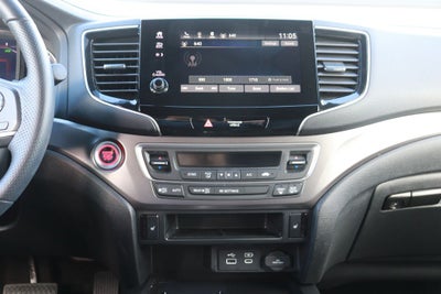 2024 Honda Passport EX-L