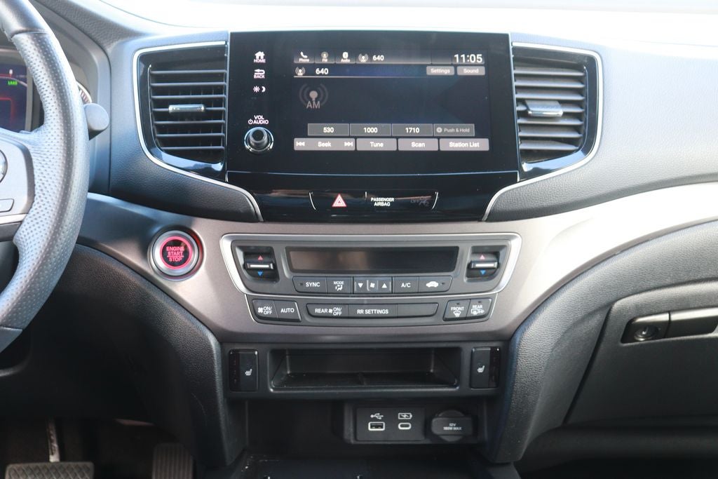 2024 Honda Passport EX-L