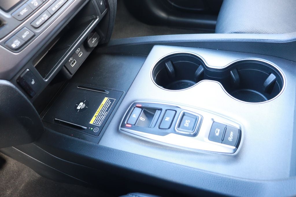 2024 Honda Passport EX-L