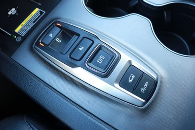 2024 Honda Passport EX-L