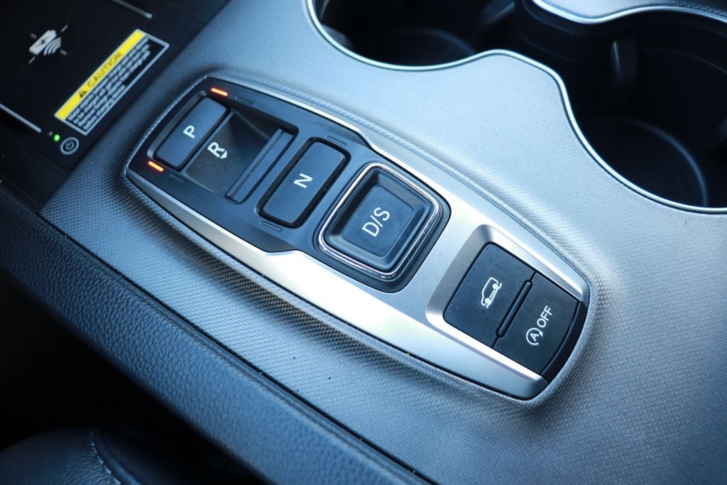 2024 Honda Passport EX-L