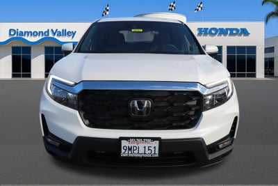 2024 Honda Passport EX-L