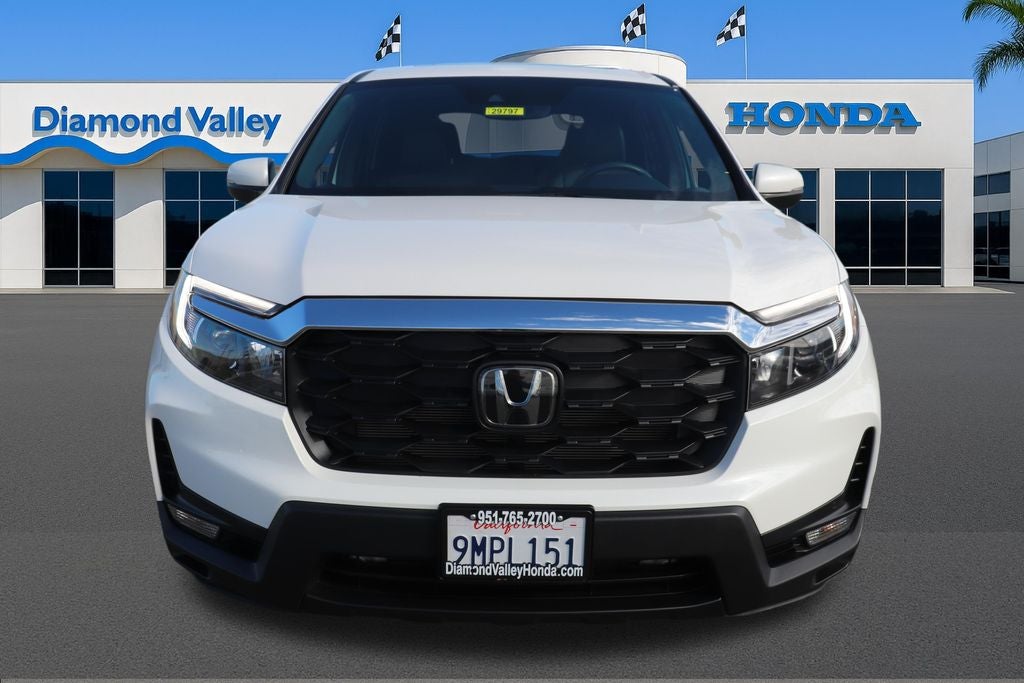 2024 Honda Passport EX-L