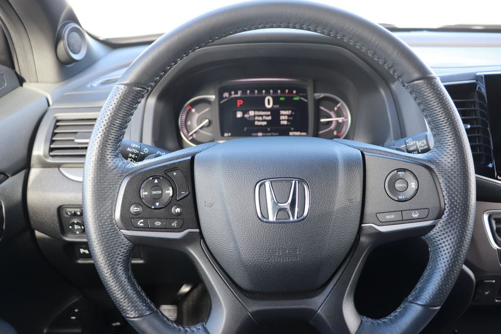 2024 Honda Passport EX-L