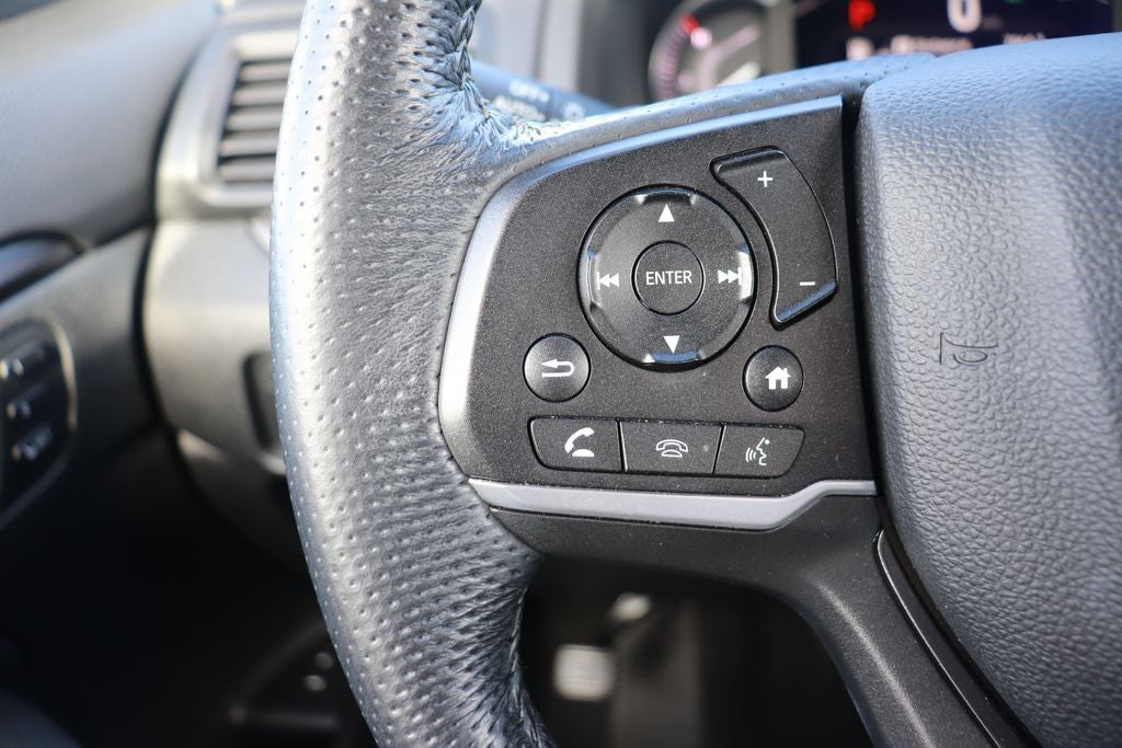 2024 Honda Passport EX-L