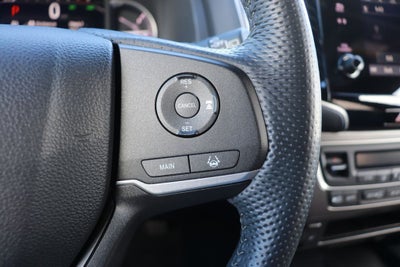 2024 Honda Passport EX-L