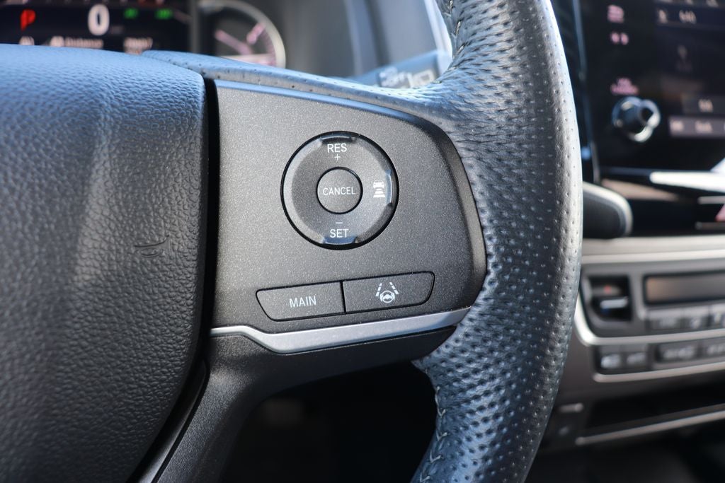 2024 Honda Passport EX-L