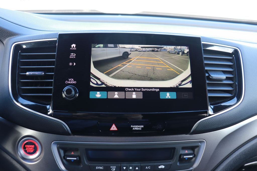 2024 Honda Passport EX-L